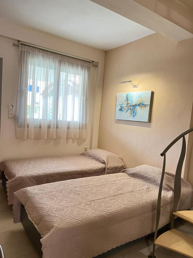 Elia Luxury Apartments Stavros  Eksteriør bilde