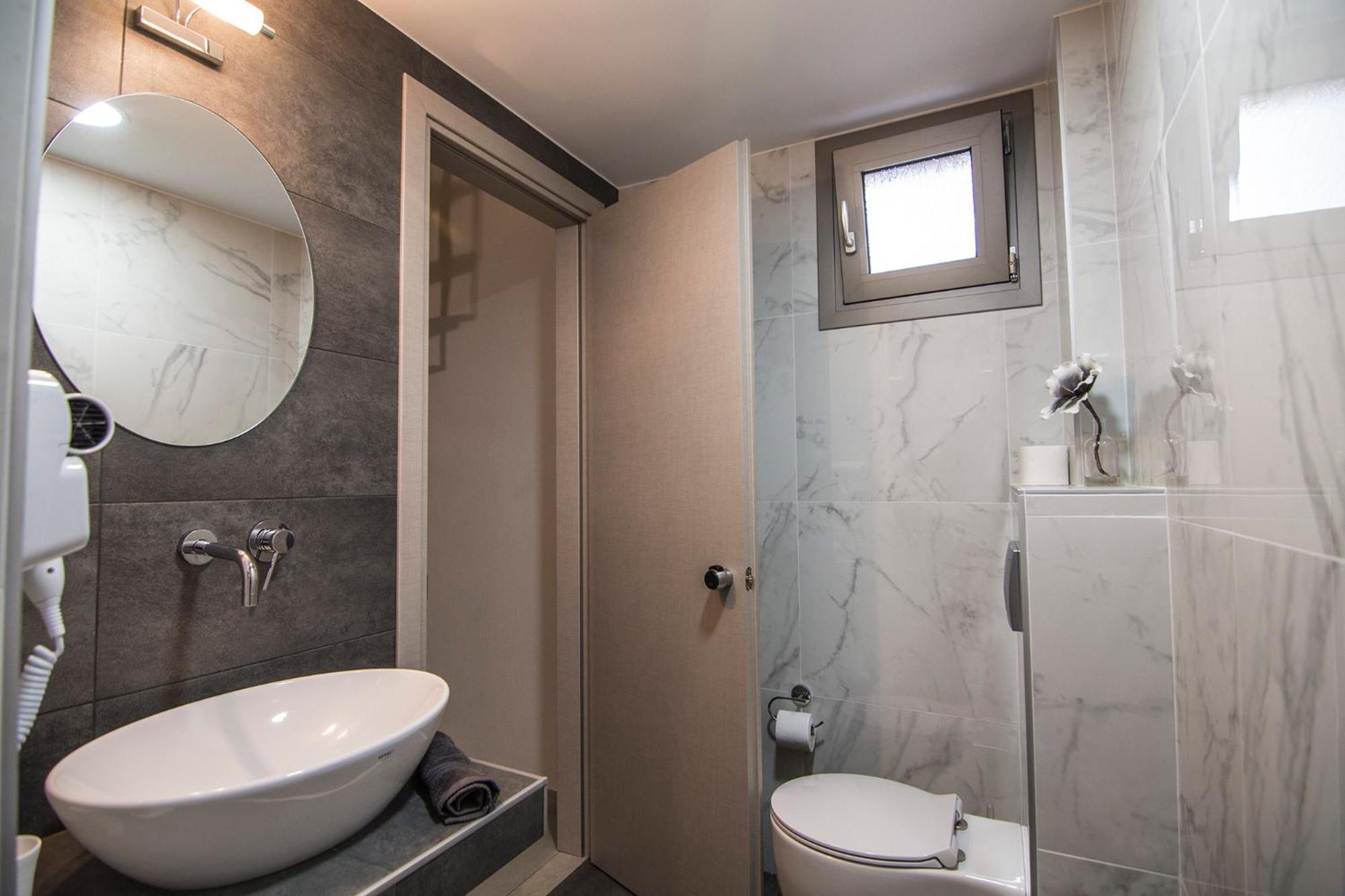 Elia Luxury Apartments Stavros  Eksteriør bilde