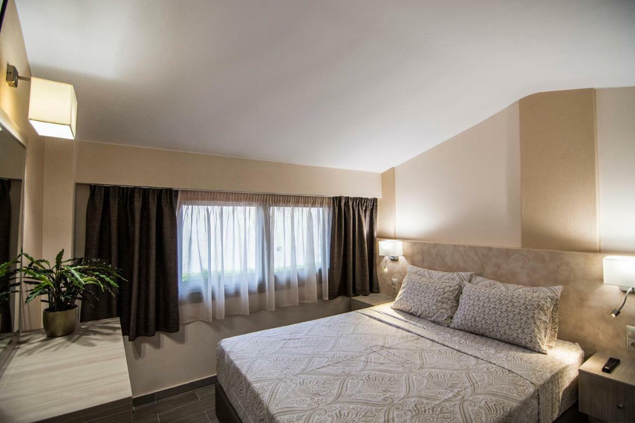 Elia Luxury Apartments Stavros  Eksteriør bilde