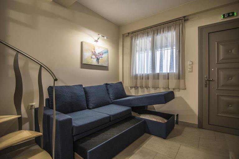Elia Luxury Apartments Stavros  Eksteriør bilde