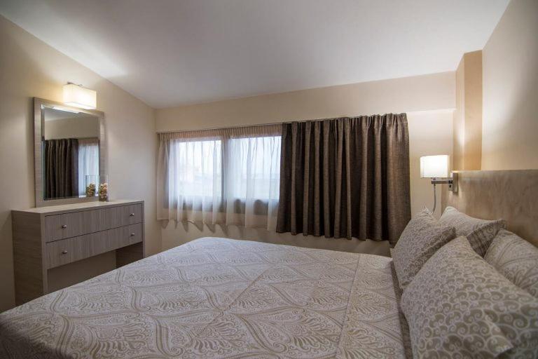 Elia Luxury Apartments Stavros  Eksteriør bilde