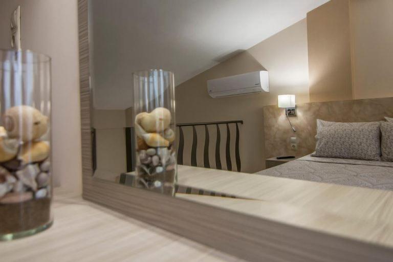 Elia Luxury Apartments Stavros  Eksteriør bilde
